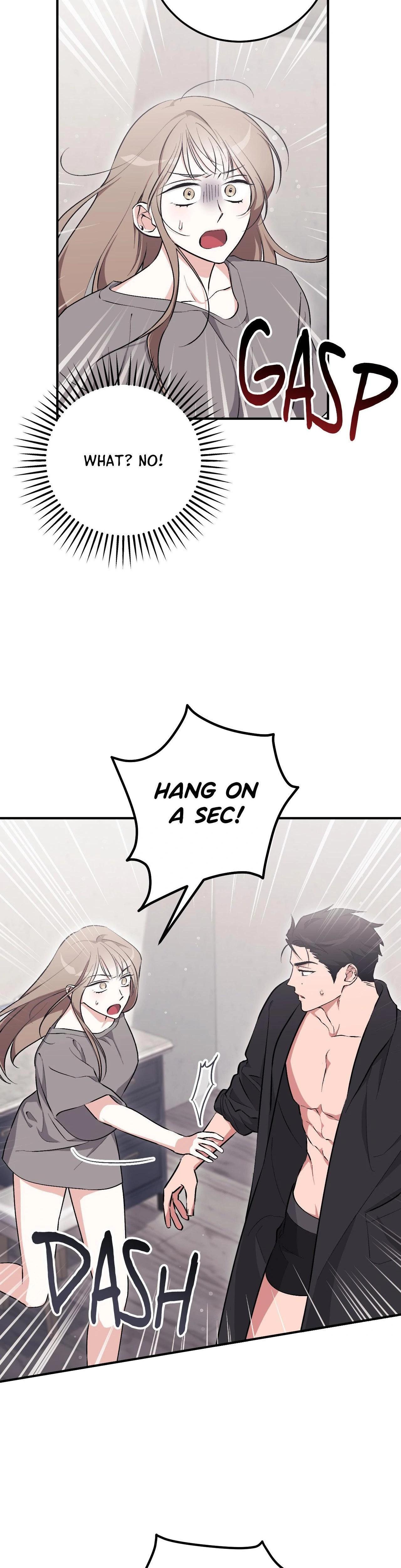 Milk My Strawberries chapter 13 page 43