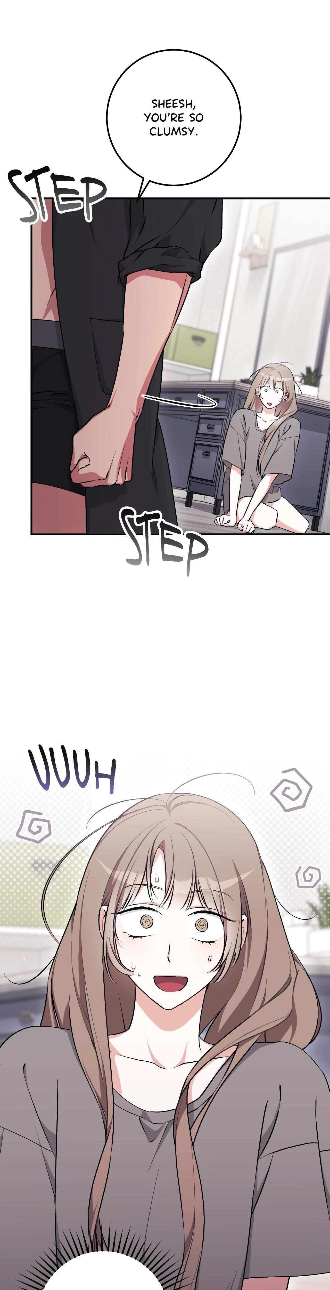 Milk My Strawberries chapter 14 page 5