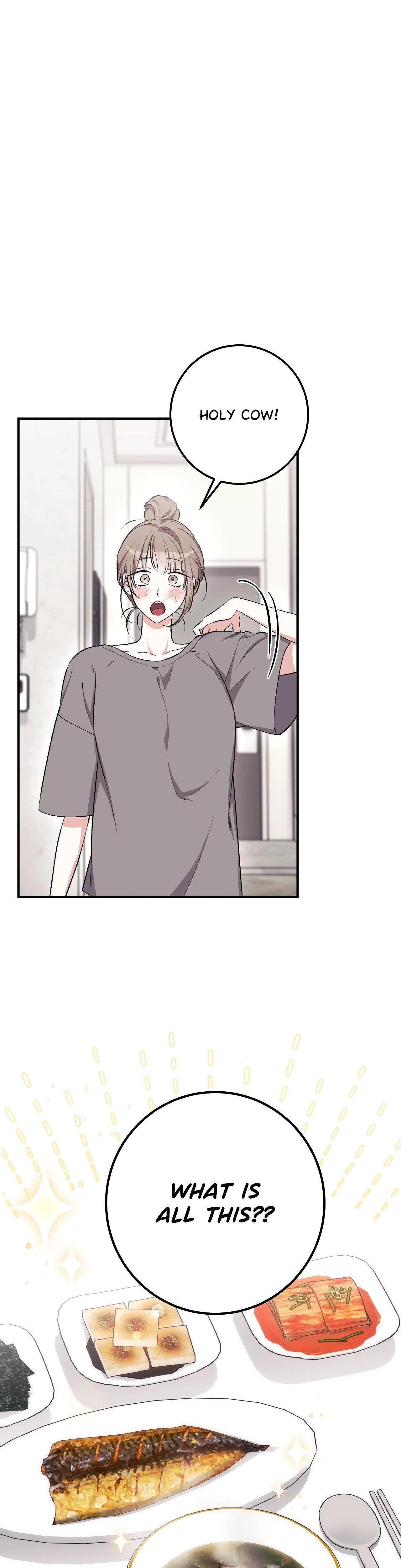 Milk My Strawberries chapter 14 page 7