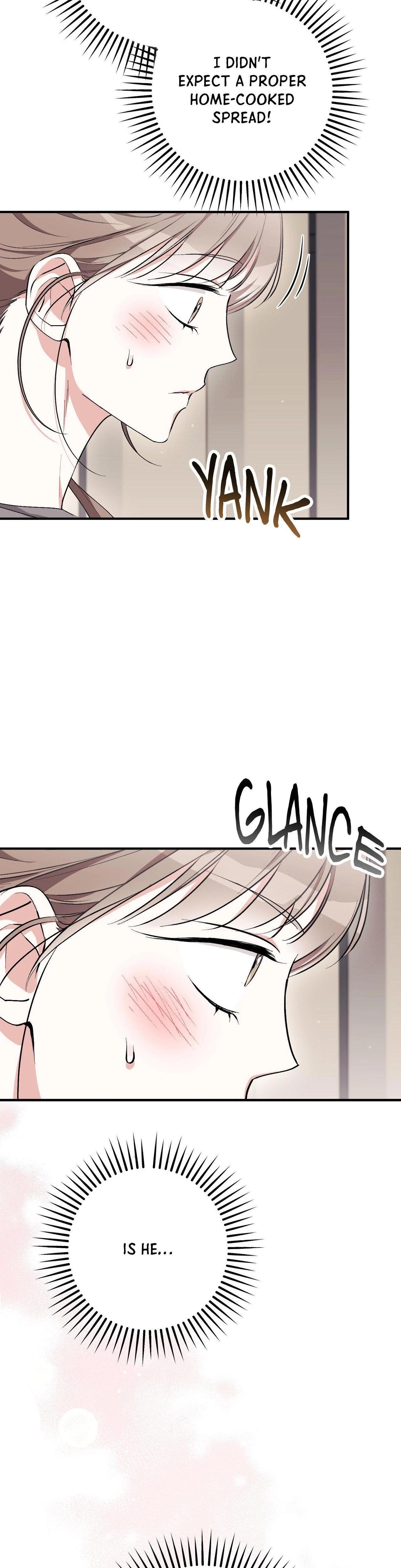 Milk My Strawberries chapter 14 page 9