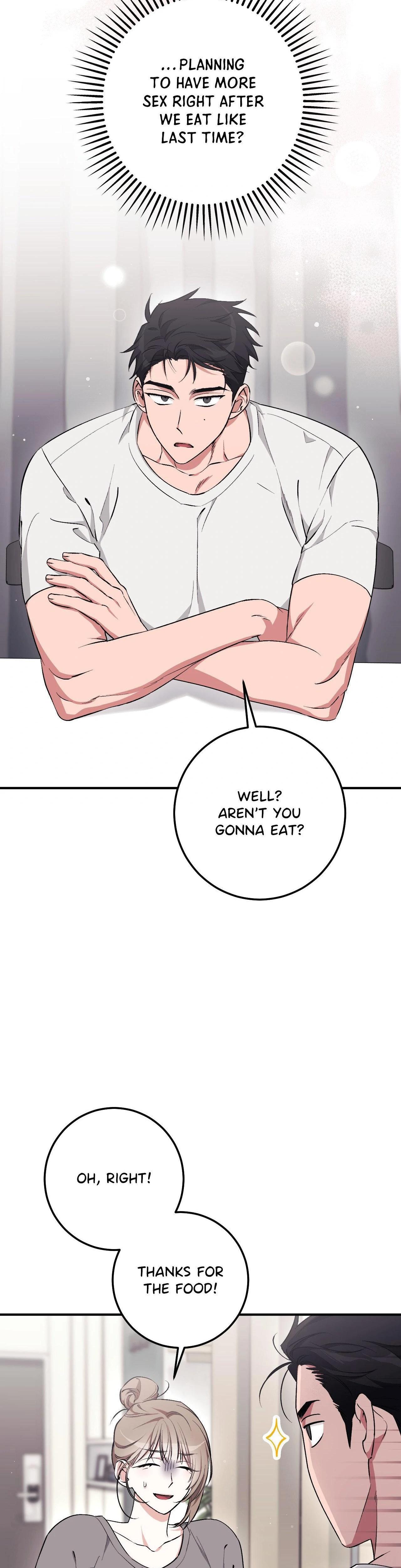 Milk My Strawberries chapter 14 page 10
