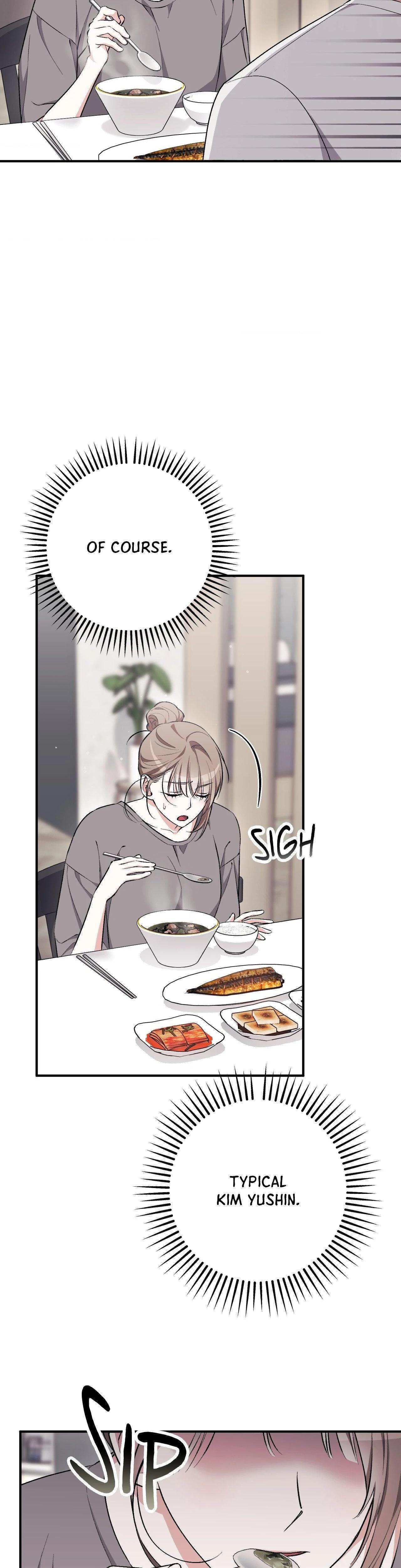 Milk My Strawberries chapter 14 page 11
