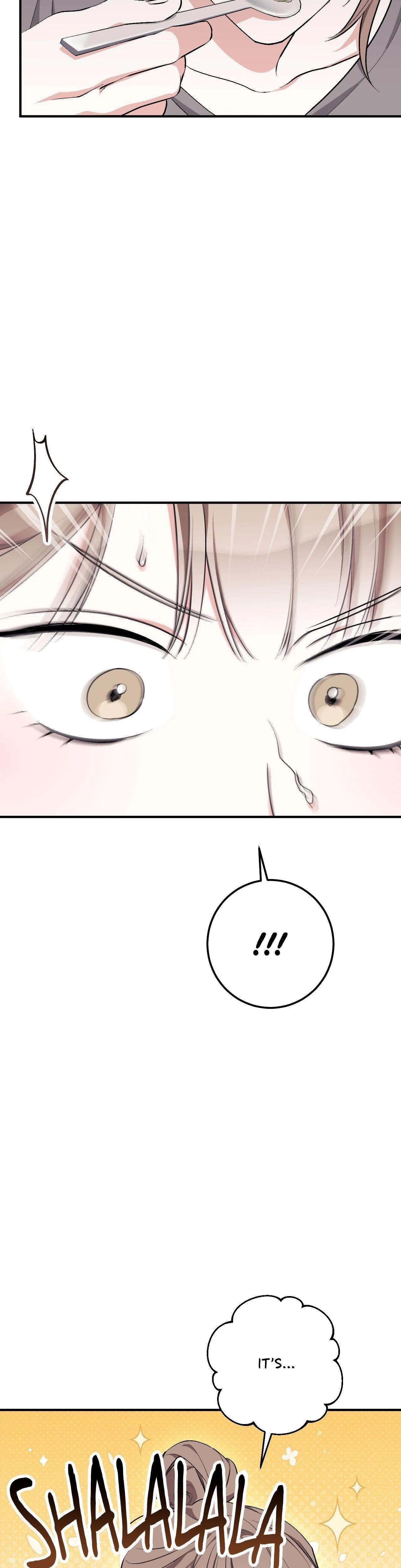 Milk My Strawberries chapter 14 page 12