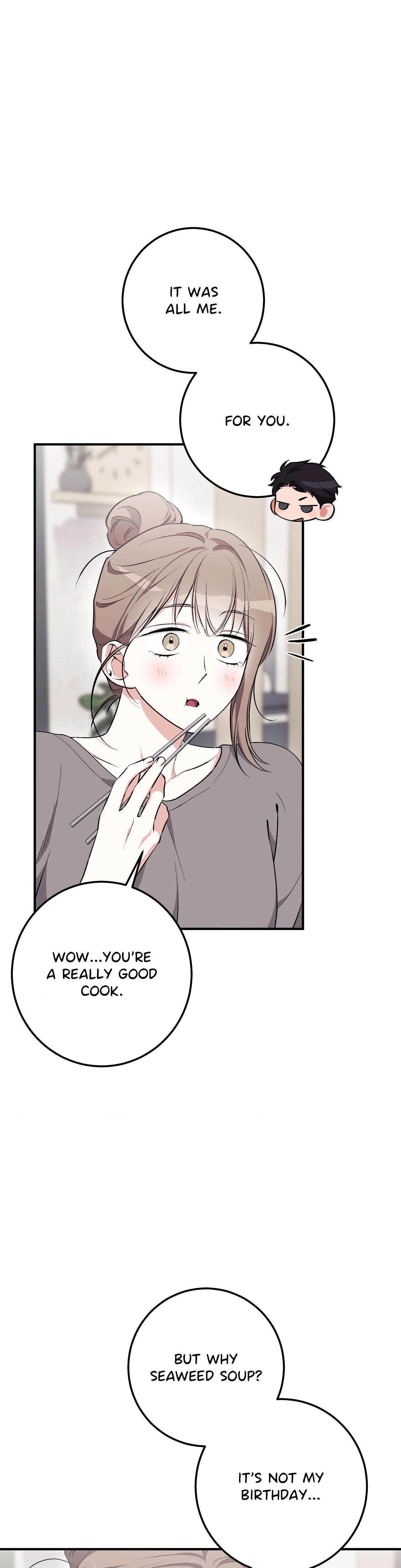 Milk My Strawberries chapter 14 page 14