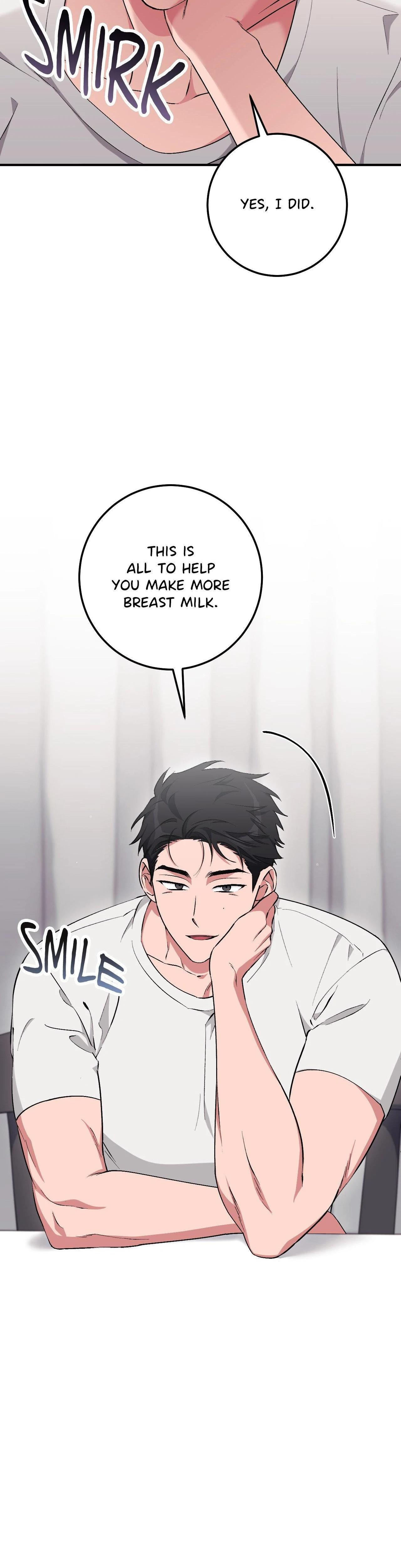 Milk My Strawberries chapter 14 page 17