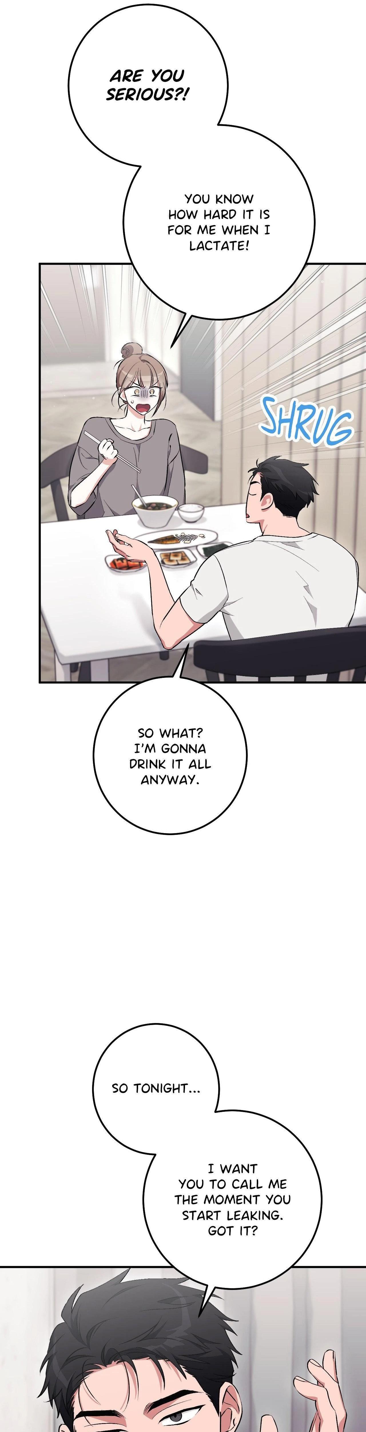 Milk My Strawberries chapter 14 page 18