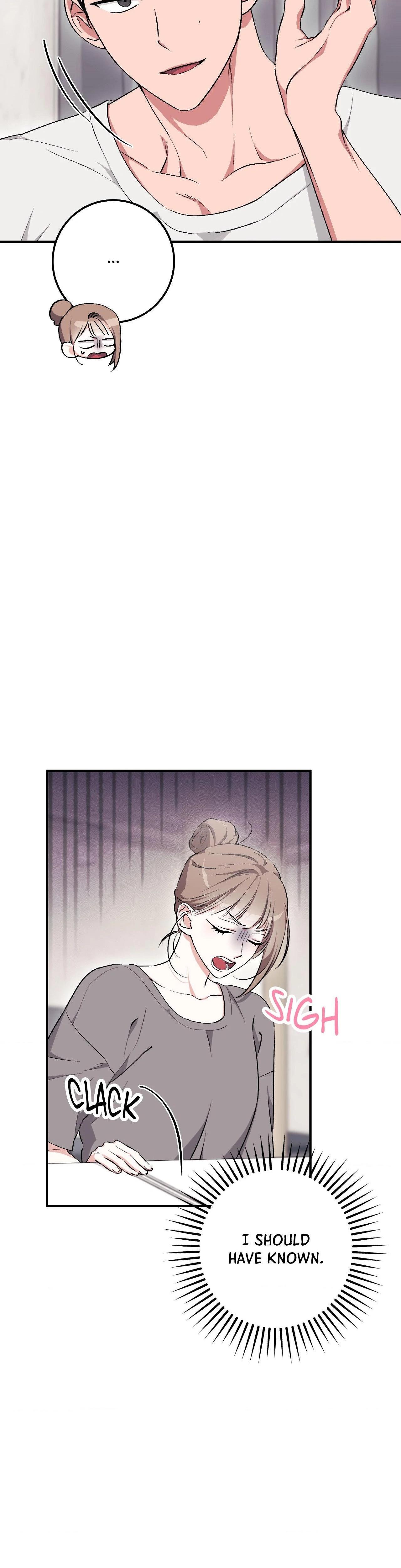 Milk My Strawberries chapter 14 page 19