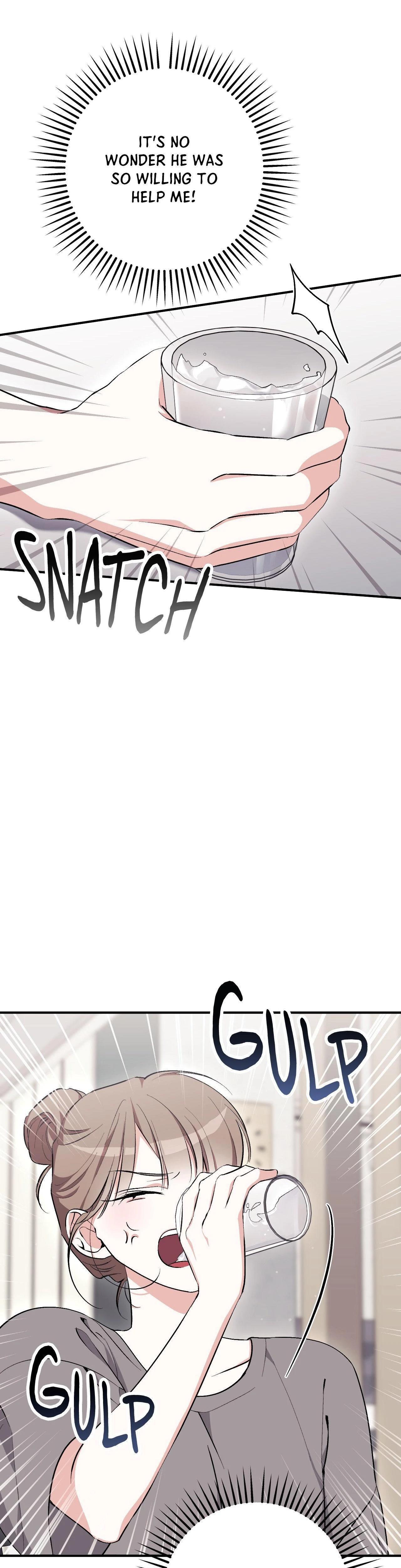 Milk My Strawberries chapter 14 page 20