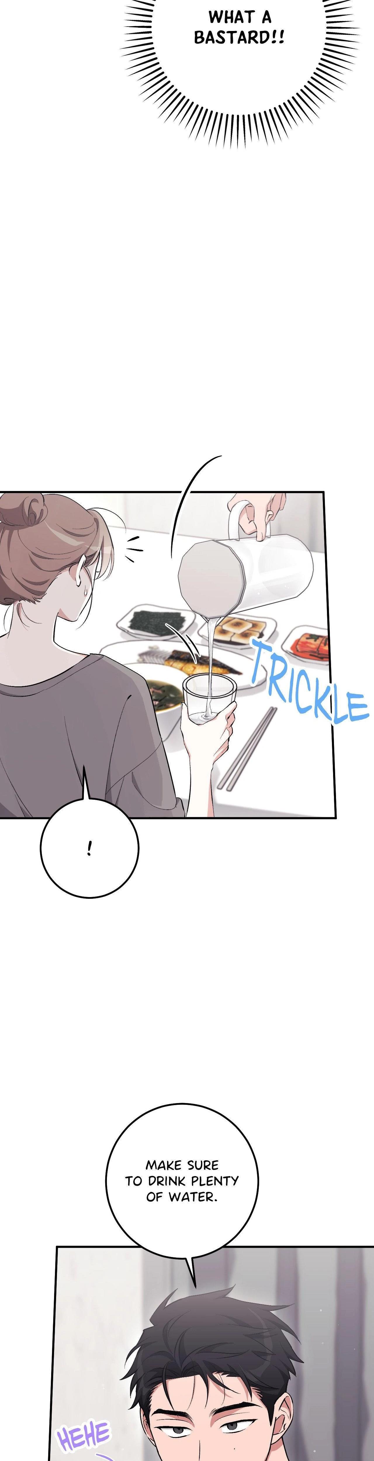 Milk My Strawberries chapter 14 page 21