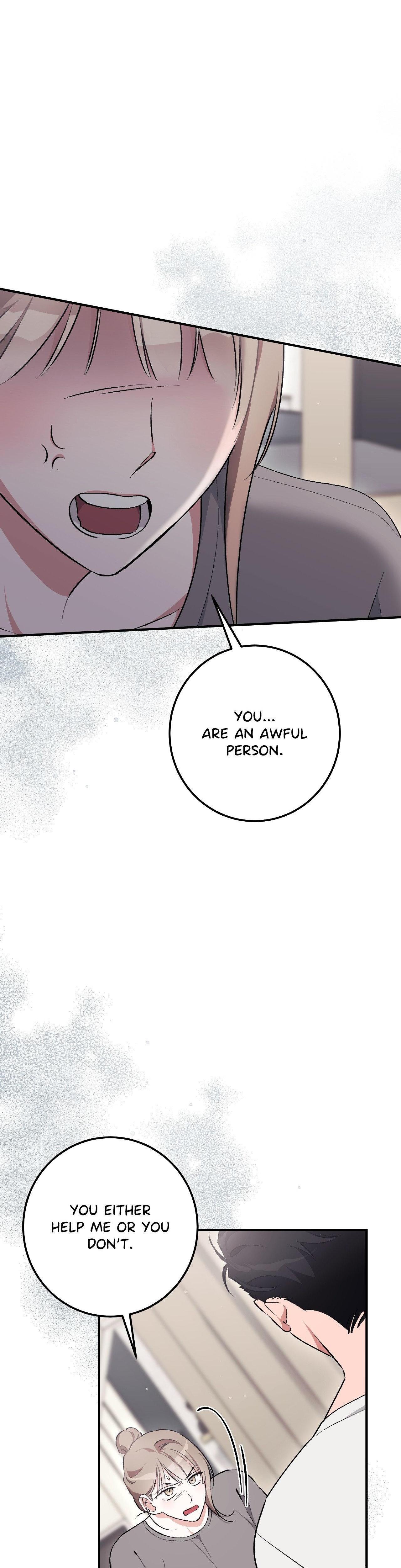 Milk My Strawberries chapter 14 page 23