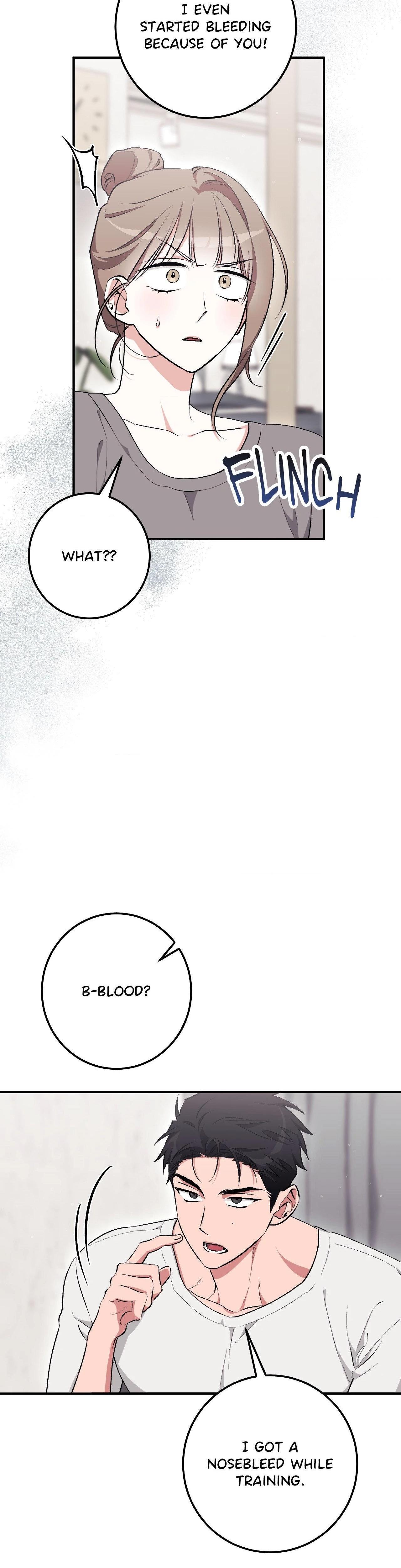 Milk My Strawberries chapter 14 page 25