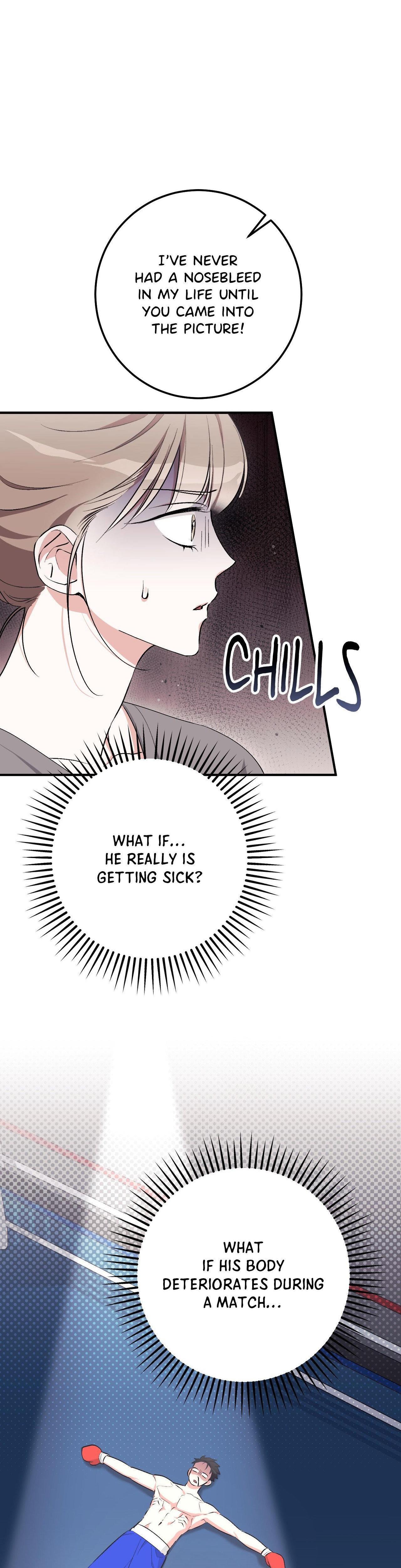 Milk My Strawberries chapter 14 page 26