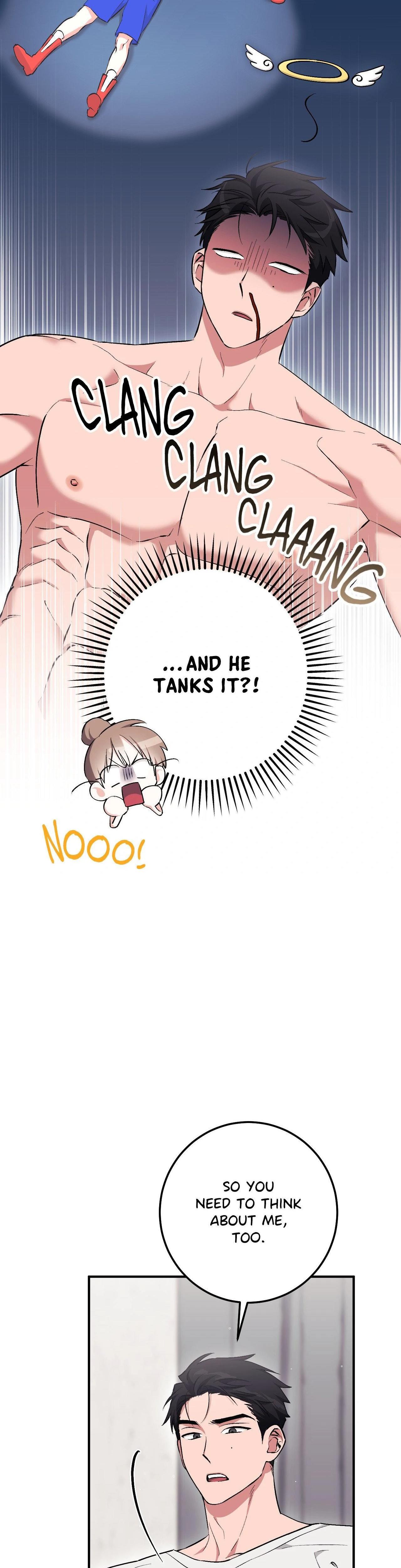 Milk My Strawberries chapter 14 page 27