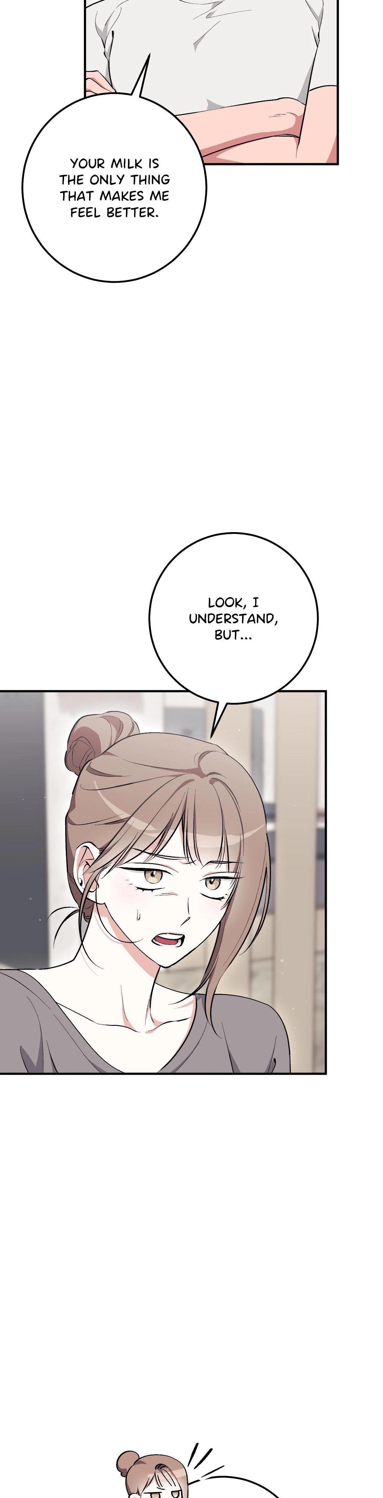 Milk My Strawberries chapter 14 page 28