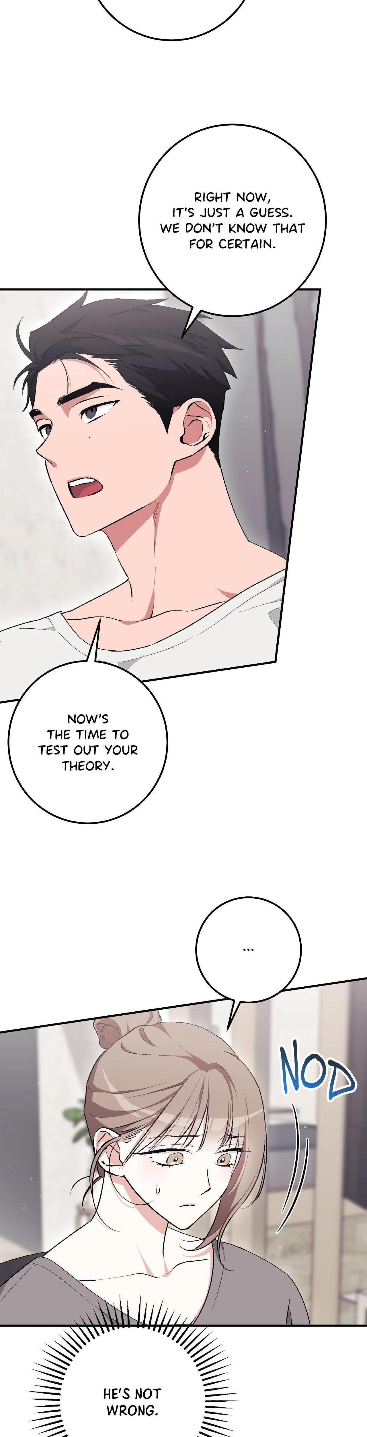 Milk My Strawberries chapter 14 page 30