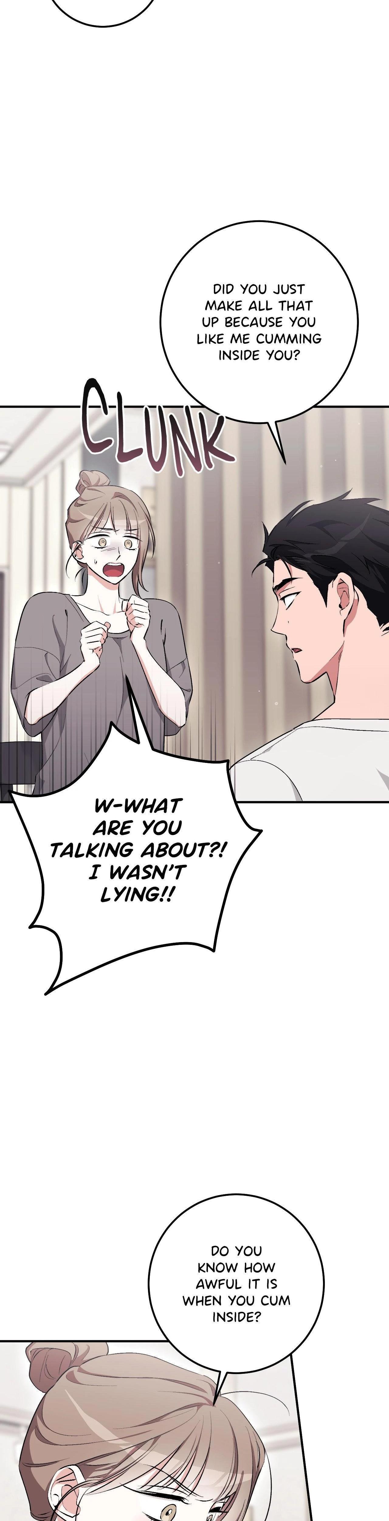 Milk My Strawberries chapter 14 page 34