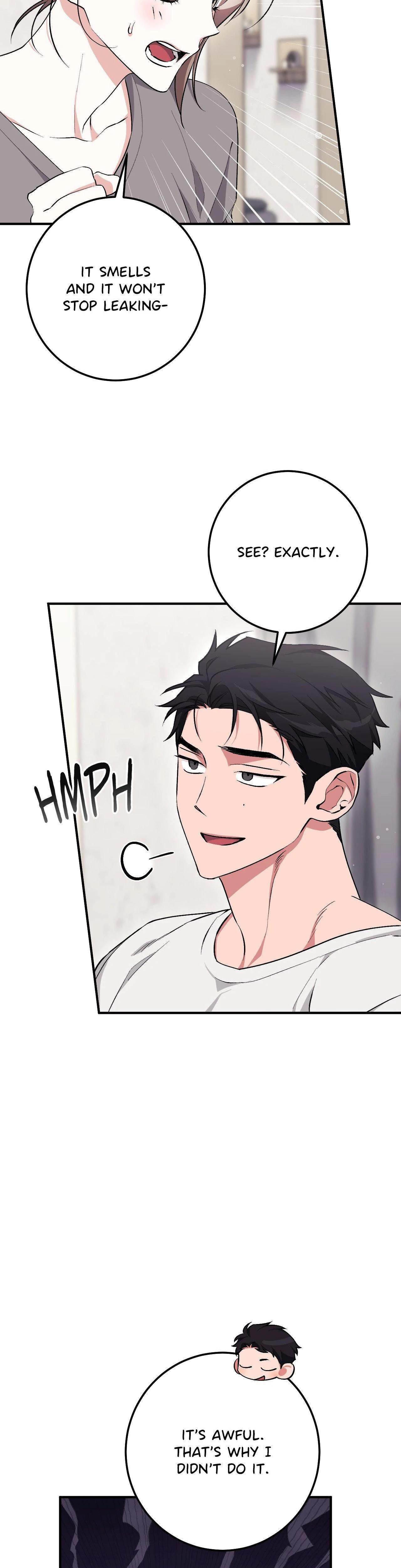 Milk My Strawberries chapter 14 page 35