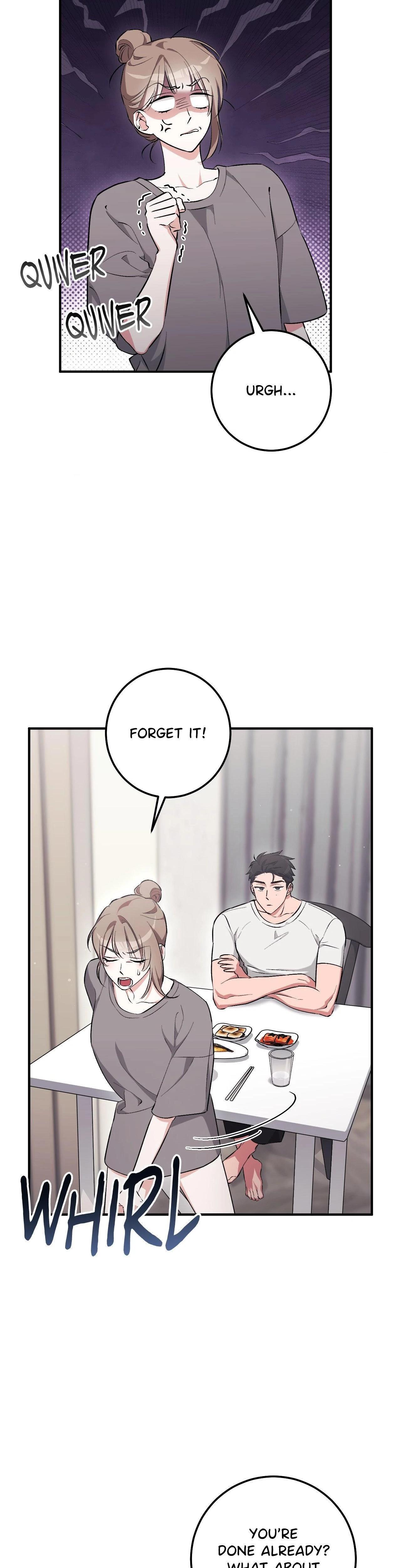 Milk My Strawberries chapter 14 page 36