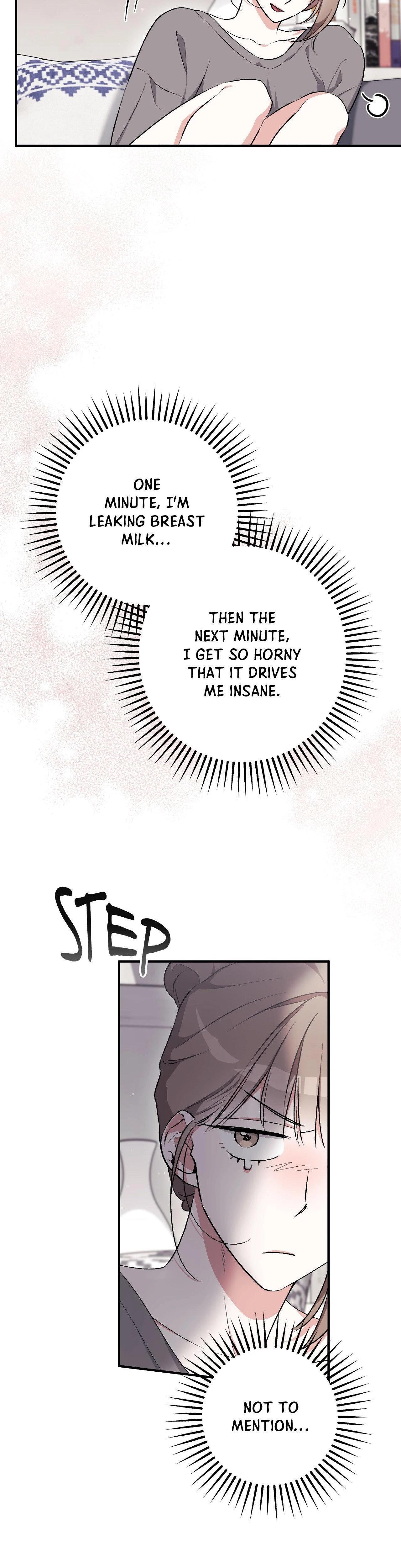 Milk My Strawberries chapter 14 page 39