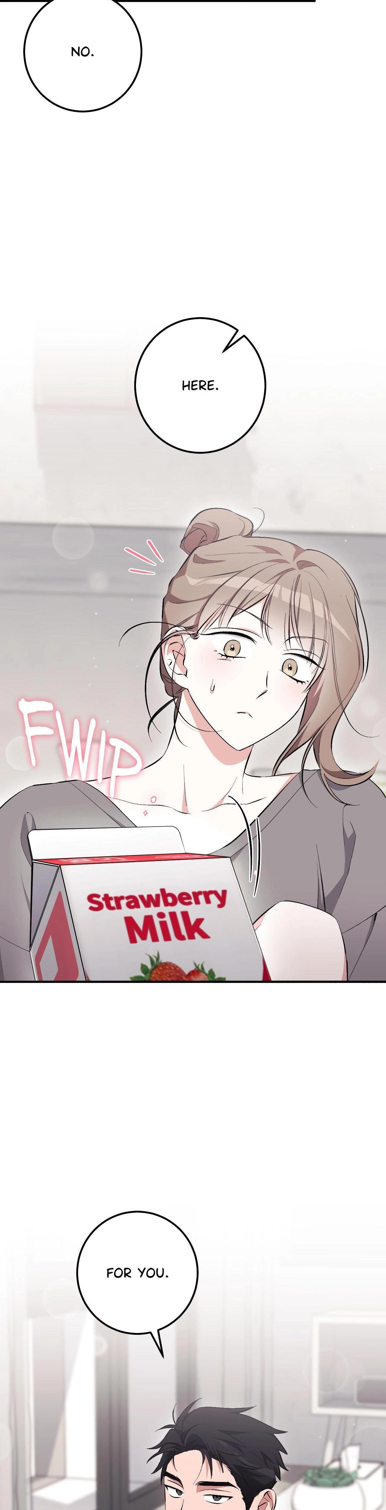 Milk My Strawberries chapter 14 page 42