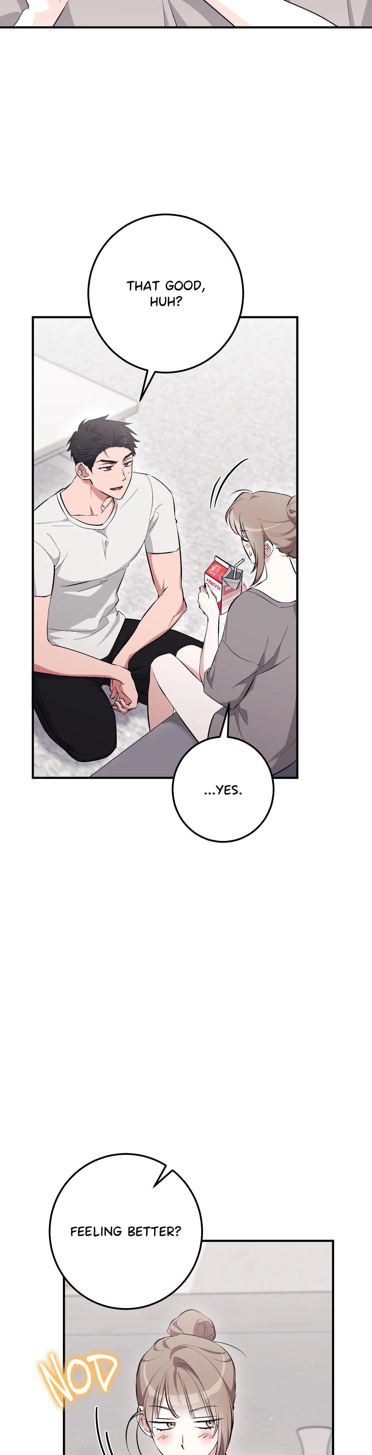 Milk My Strawberries chapter 14 page 45