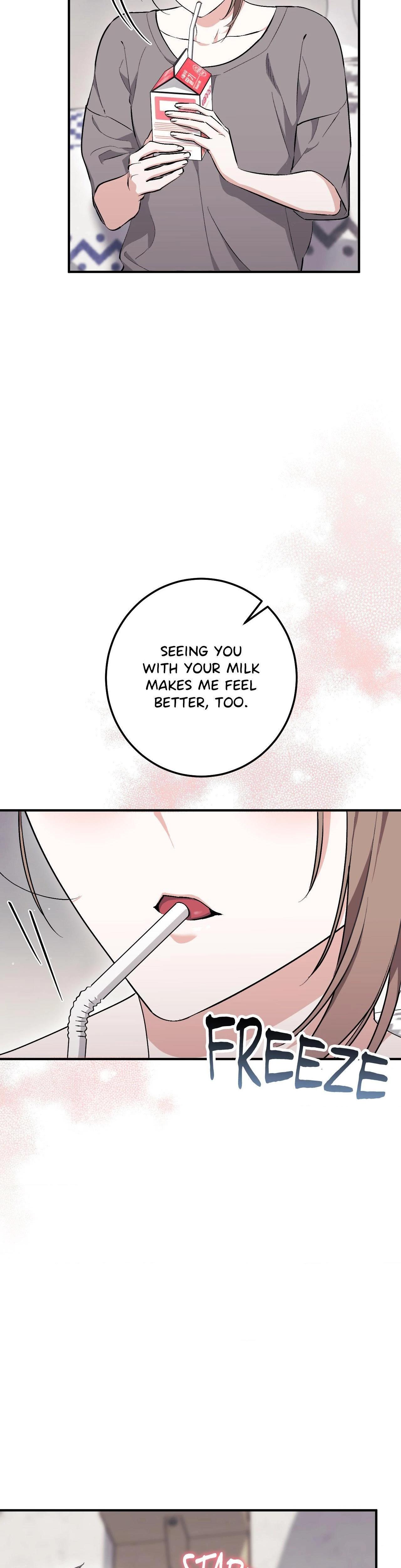 Milk My Strawberries chapter 14 page 46