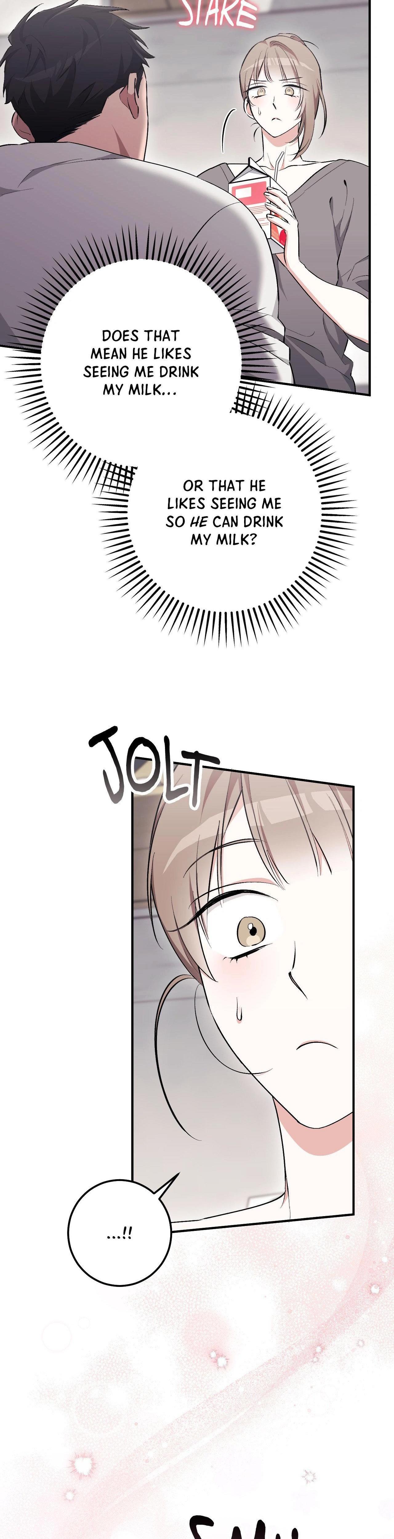 Milk My Strawberries chapter 14 page 47