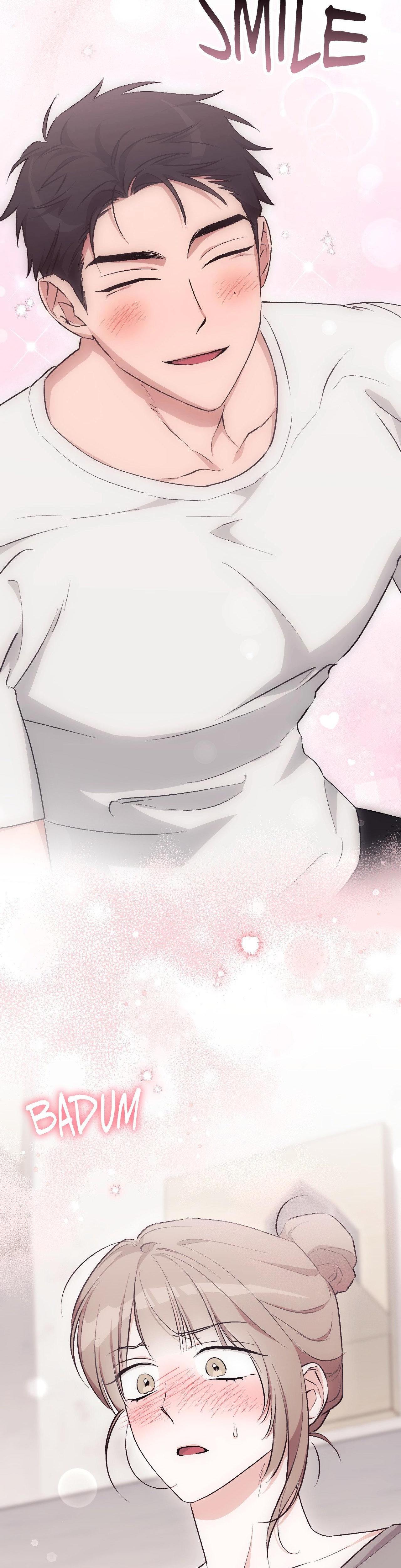 Milk My Strawberries chapter 14 page 48