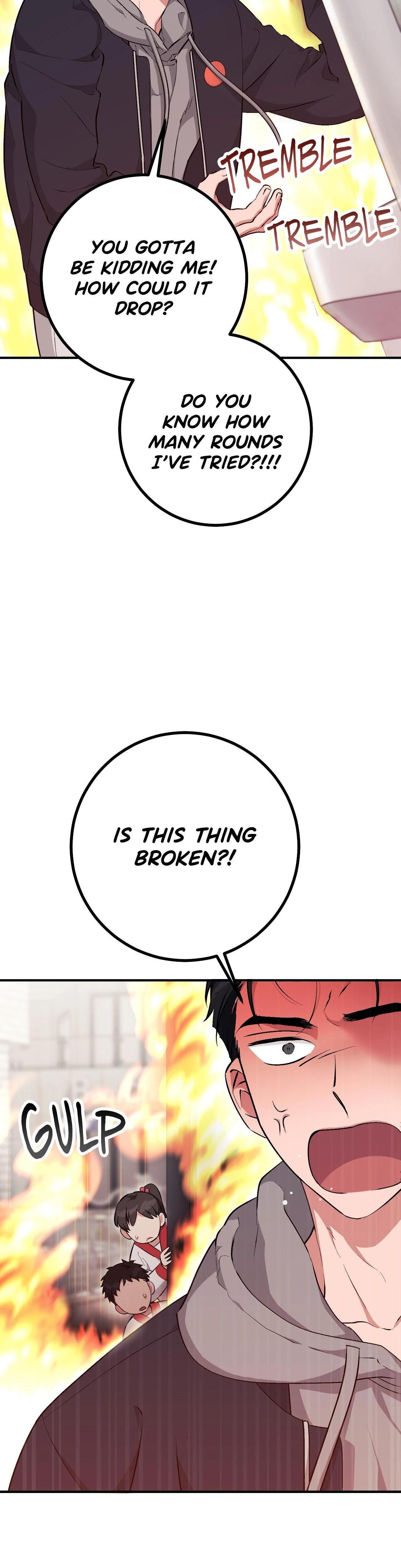 Milk My Strawberries chapter 15 page 8