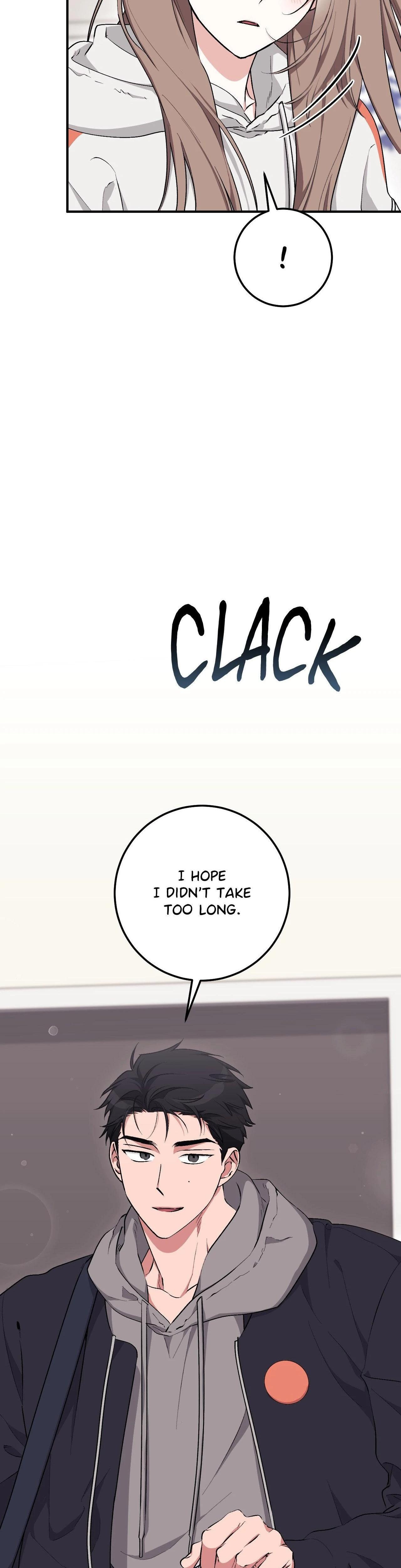 Milk My Strawberries chapter 15 page 15