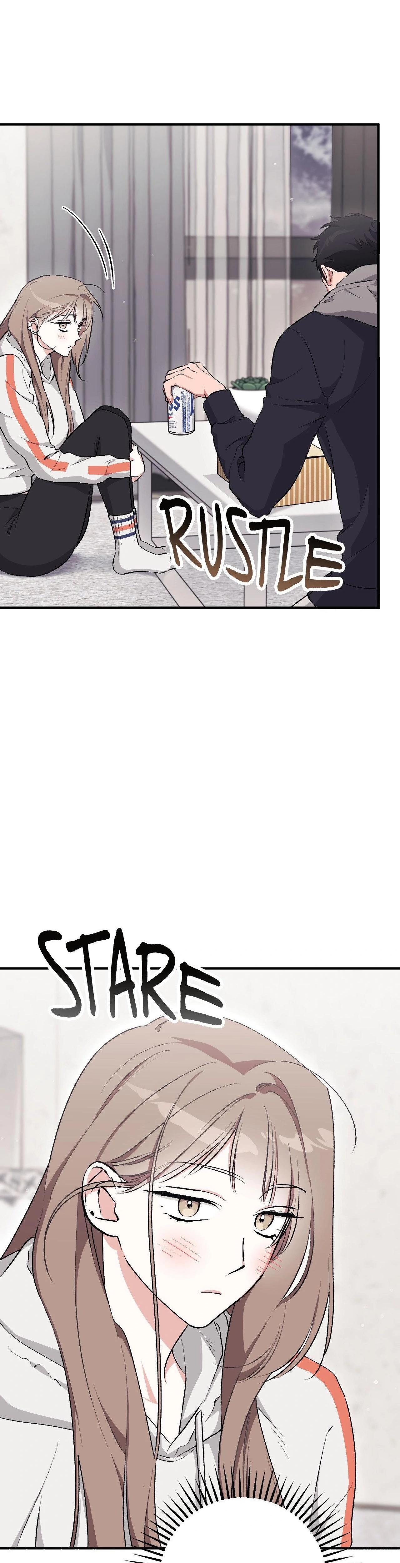 Milk My Strawberries chapter 15 page 17