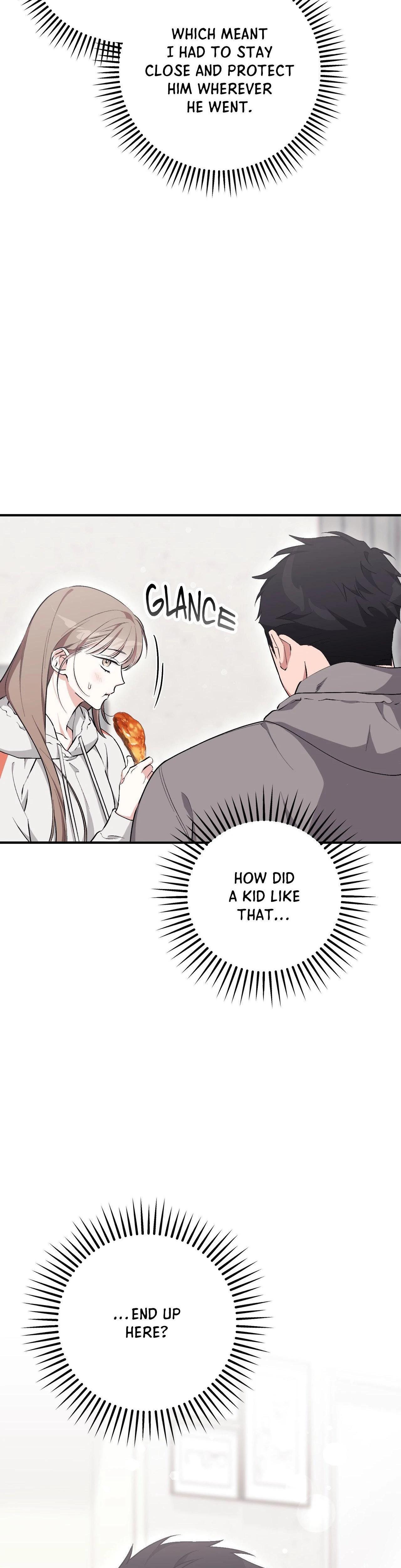 Milk My Strawberries chapter 15 page 20
