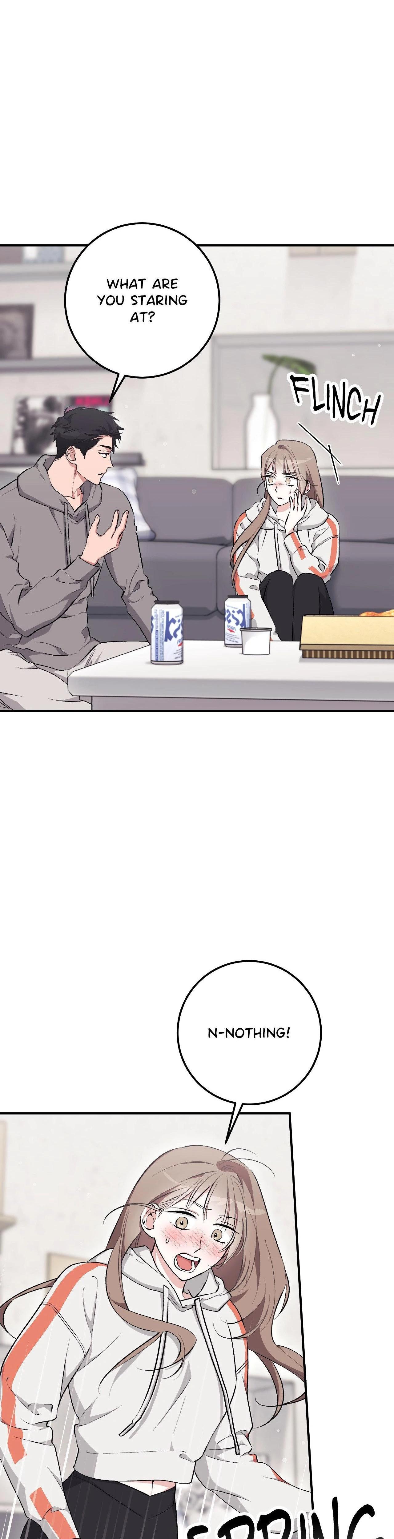 Milk My Strawberries chapter 15 page 23
