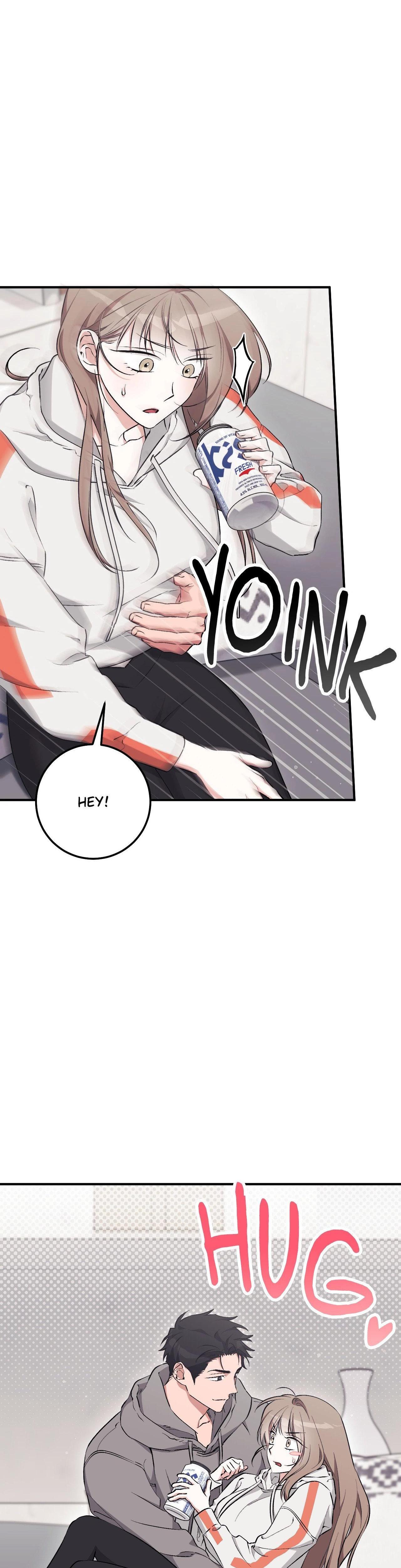 Milk My Strawberries chapter 15 page 27