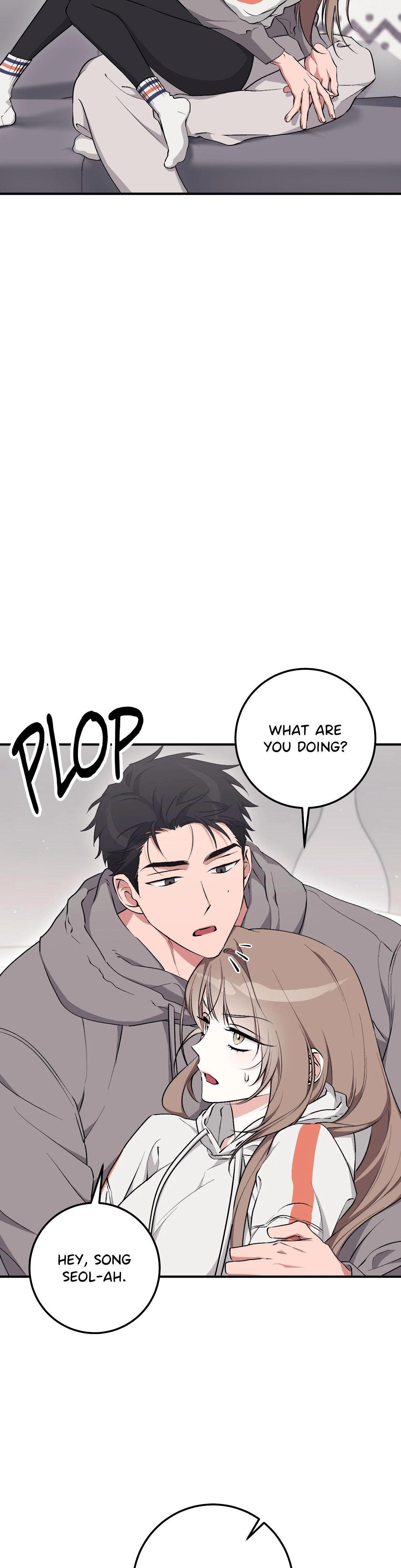 Milk My Strawberries chapter 15 page 28