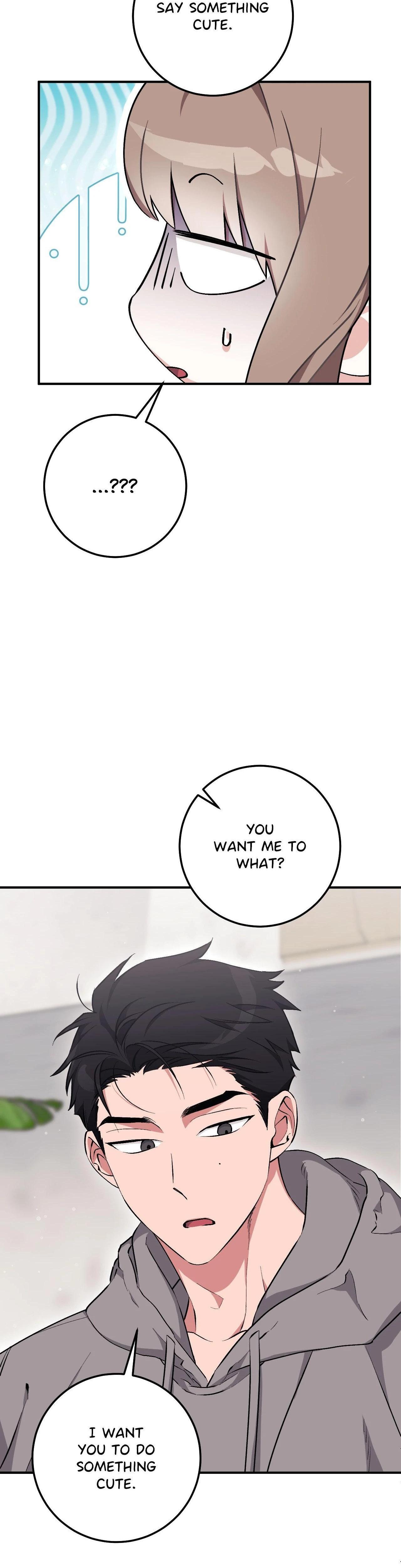 Milk My Strawberries chapter 15 page 29