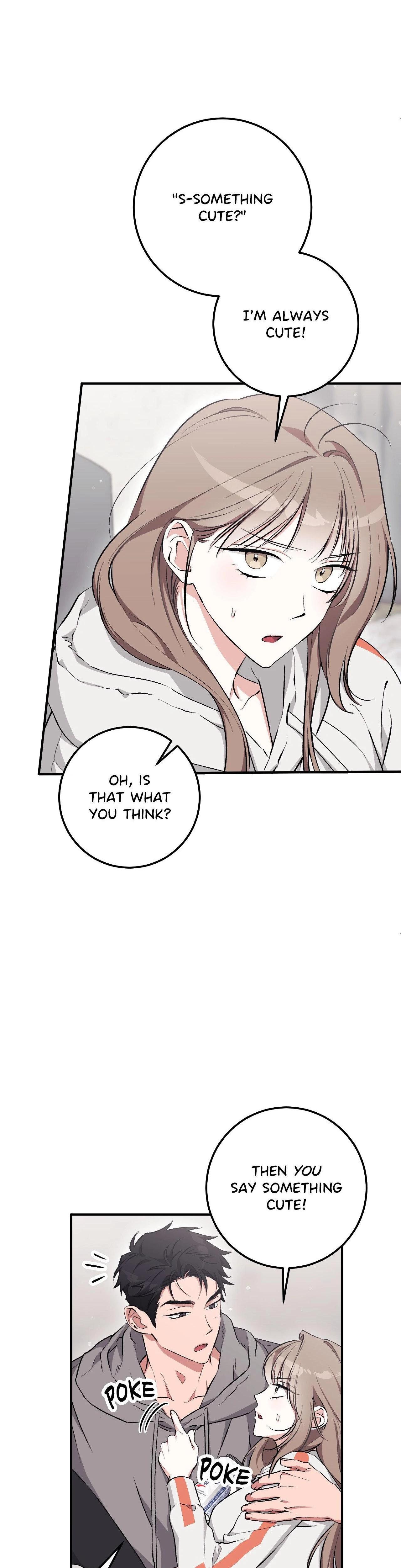 Milk My Strawberries chapter 15 page 30