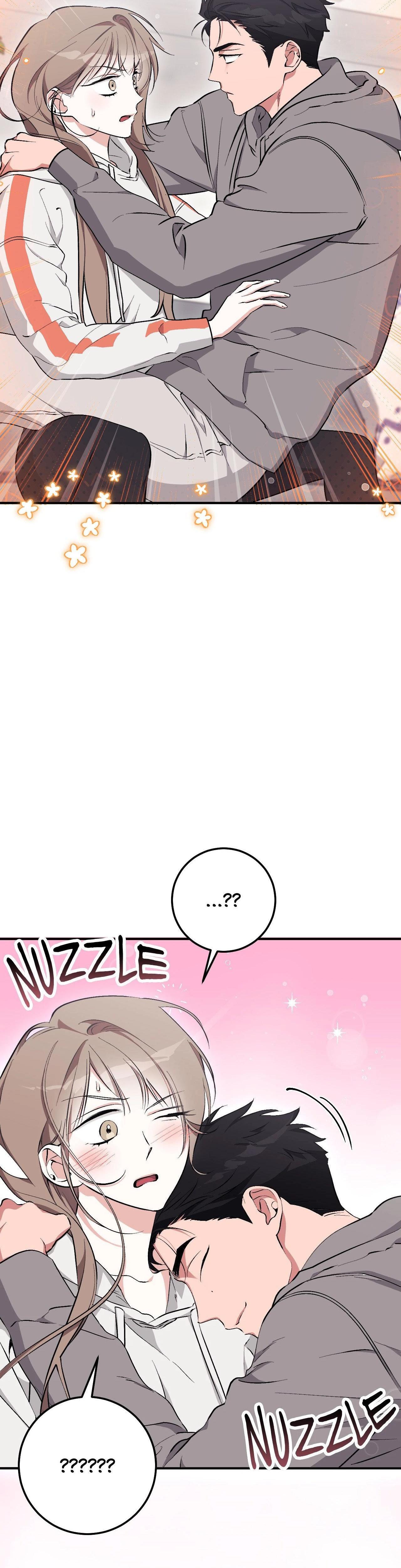 Milk My Strawberries chapter 15 page 33
