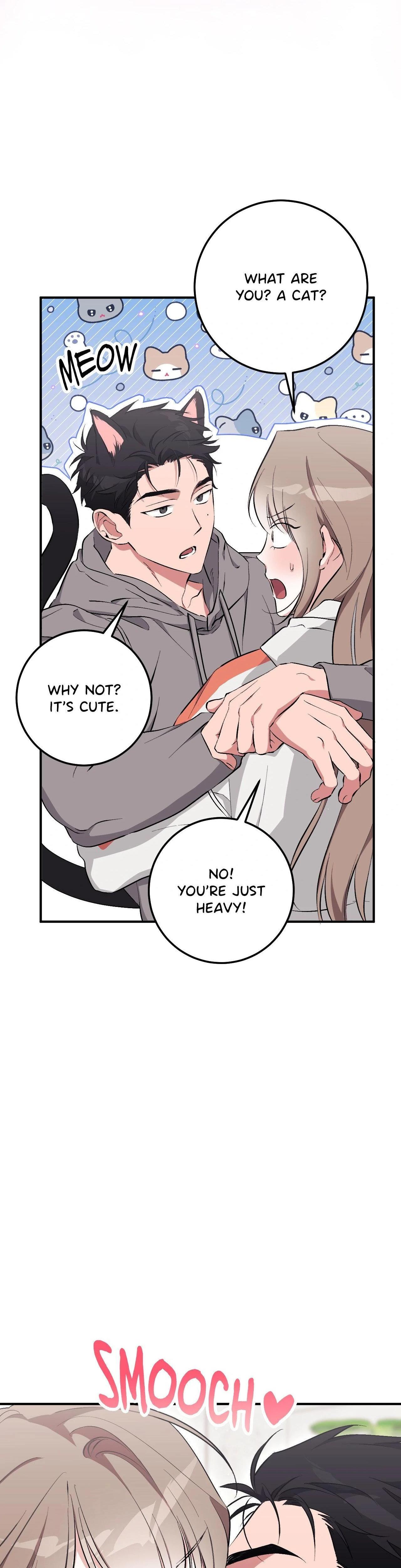 Milk My Strawberries chapter 15 page 34