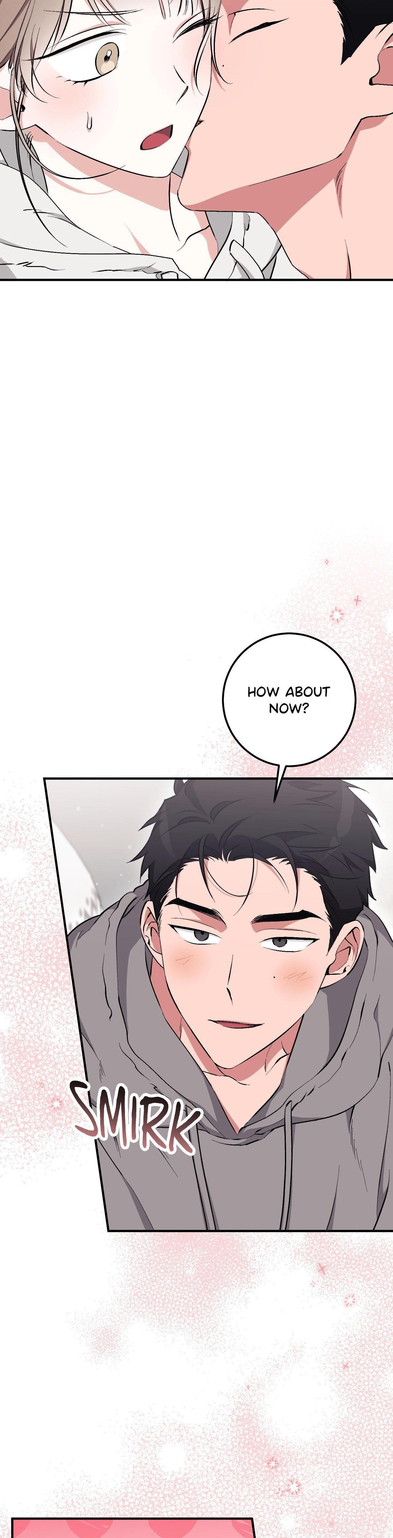 Milk My Strawberries chapter 15 page 35