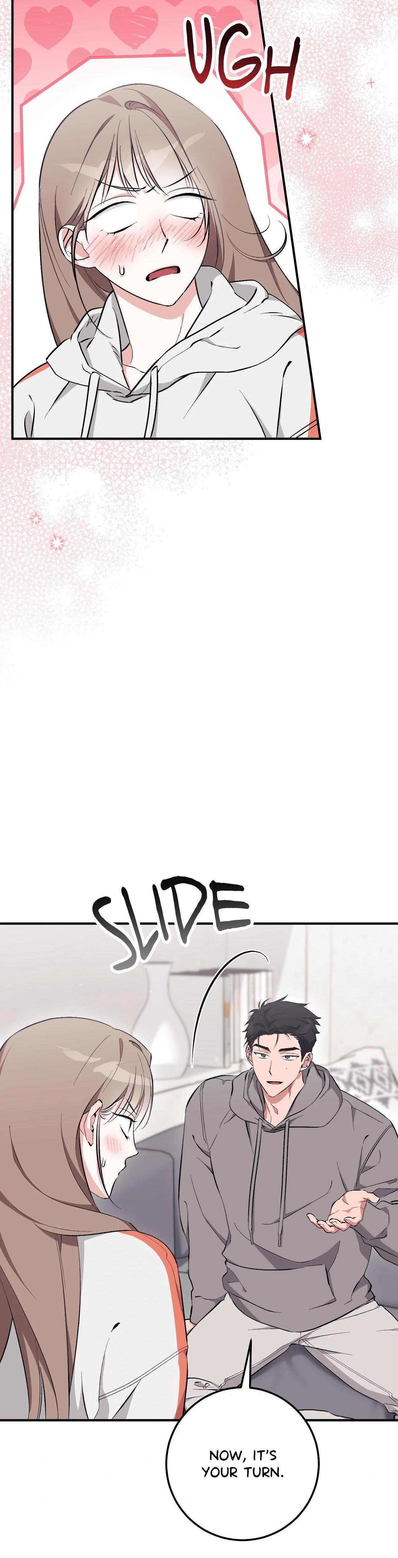 Milk My Strawberries chapter 15 page 36