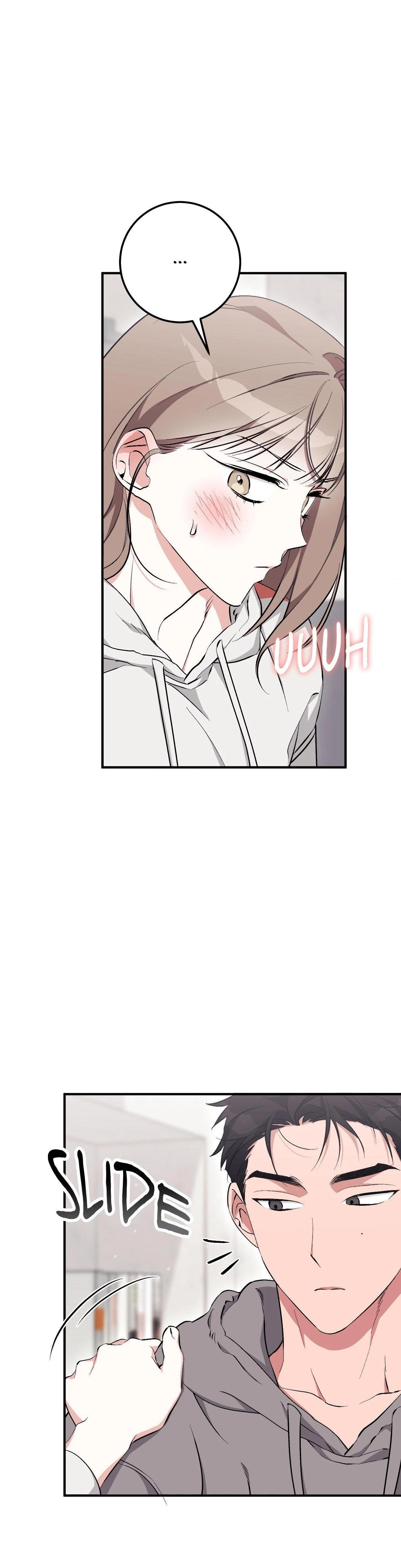 Milk My Strawberries chapter 15 page 37