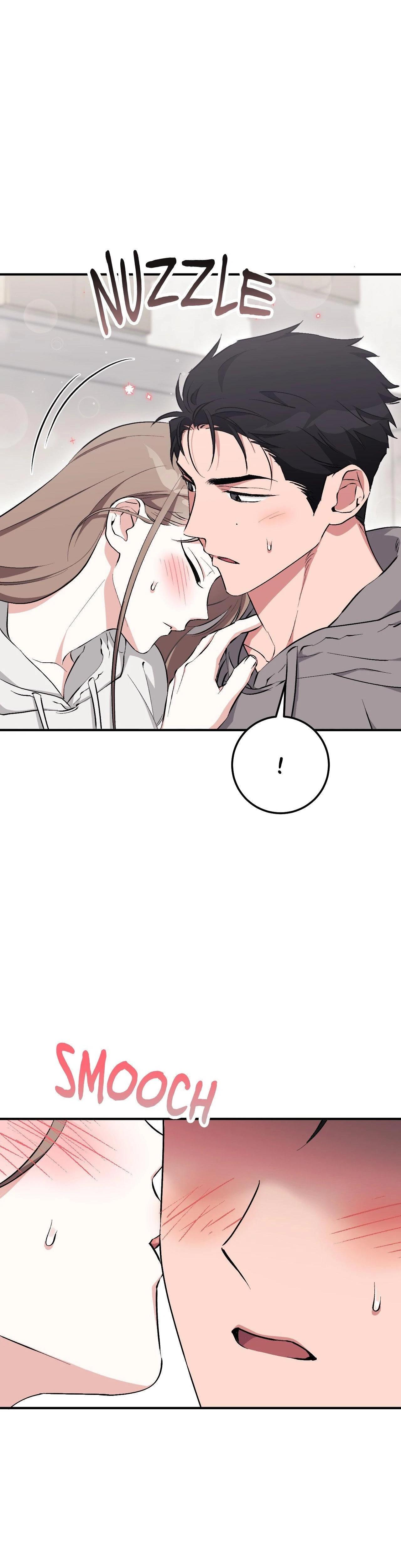Milk My Strawberries chapter 15 page 38