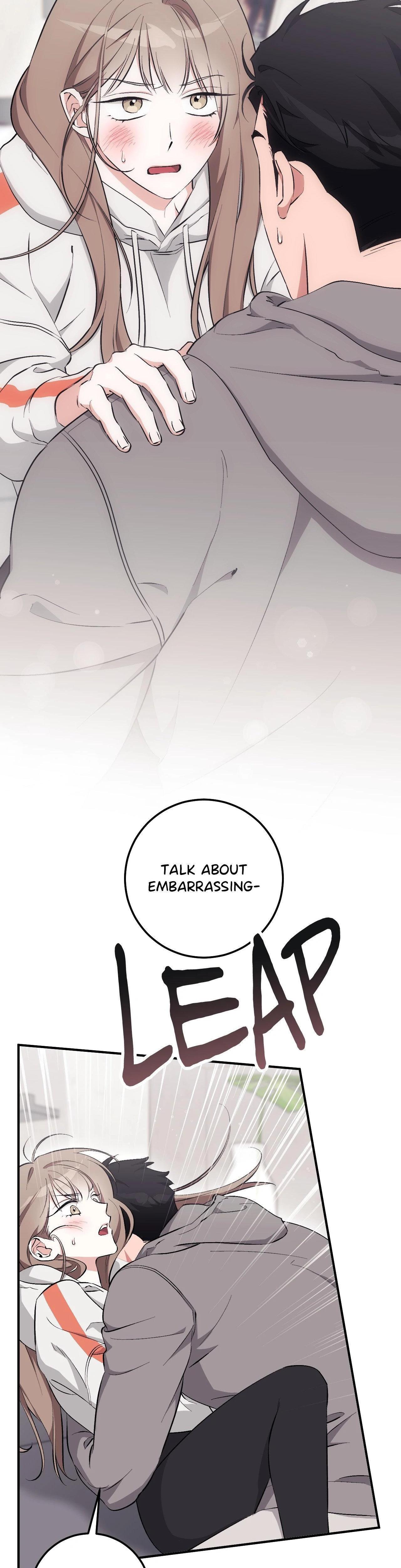 Milk My Strawberries chapter 15 page 40
