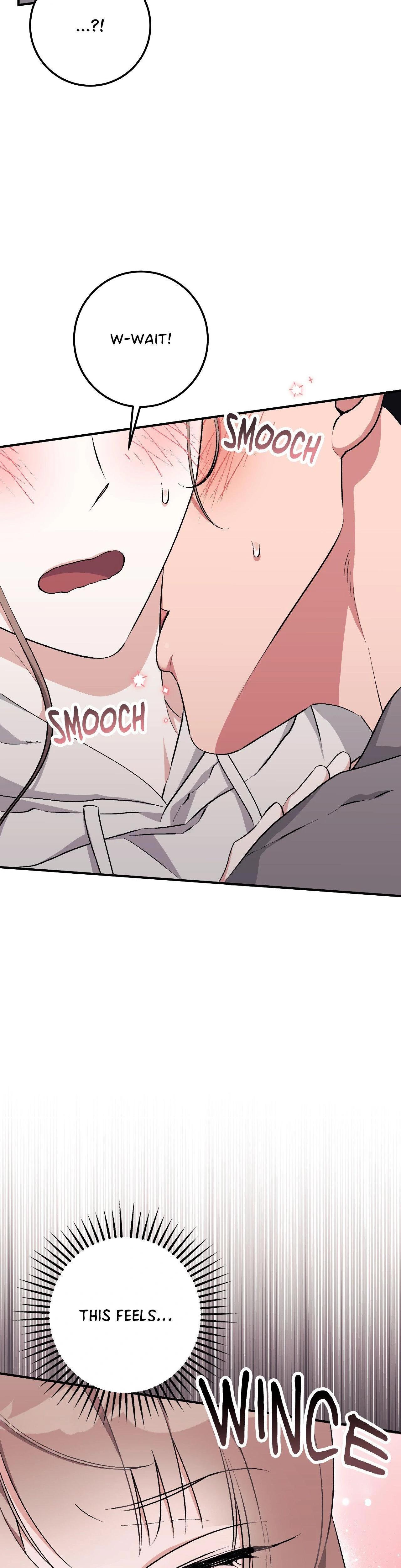 Milk My Strawberries chapter 15 page 41