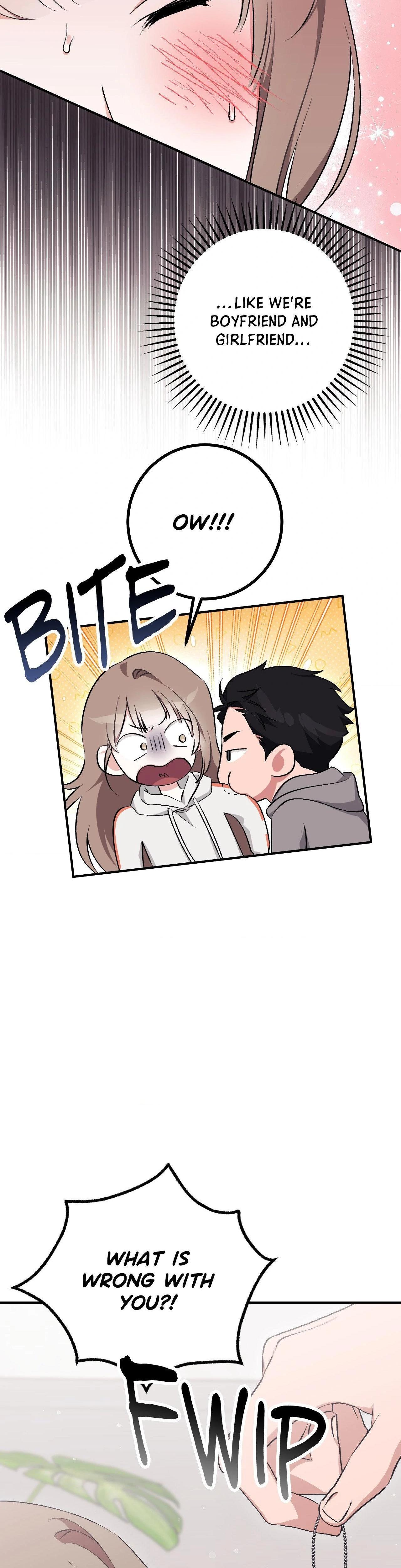 Milk My Strawberries chapter 15 page 42