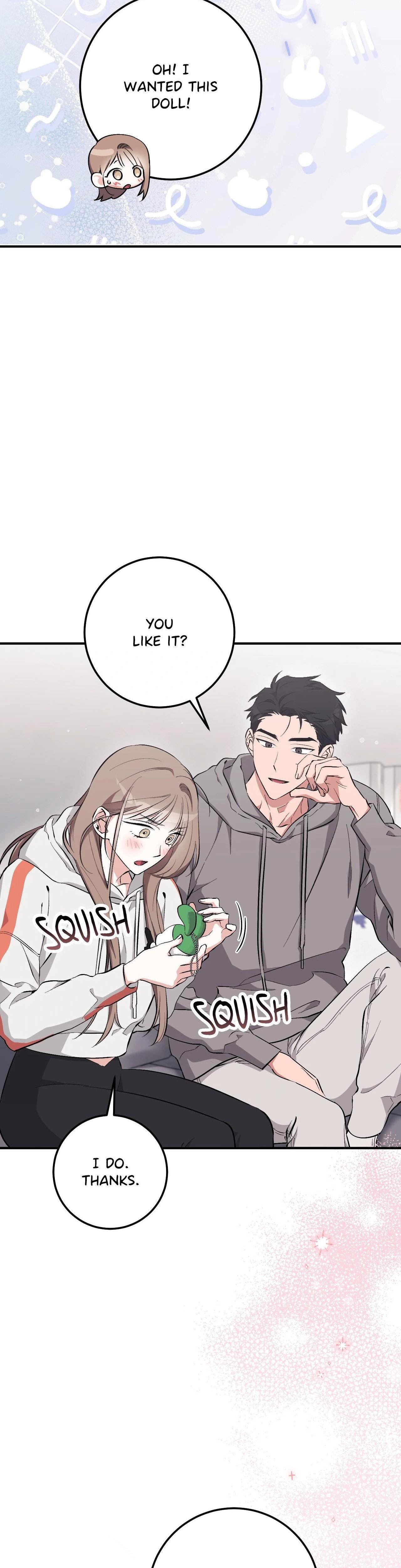 Milk My Strawberries chapter 15 page 44