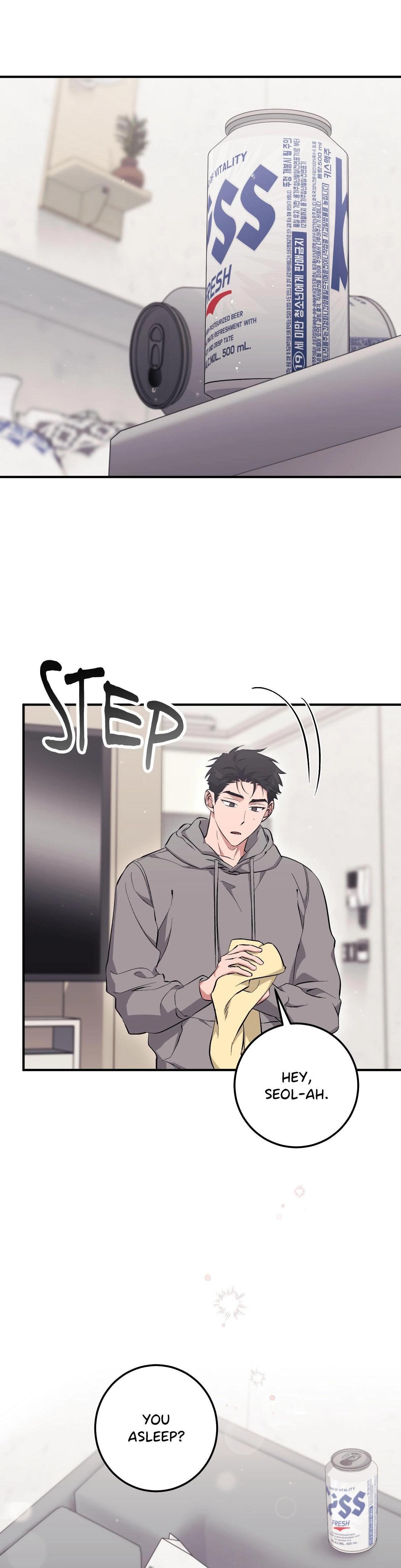 Milk My Strawberries chapter 15 page 46