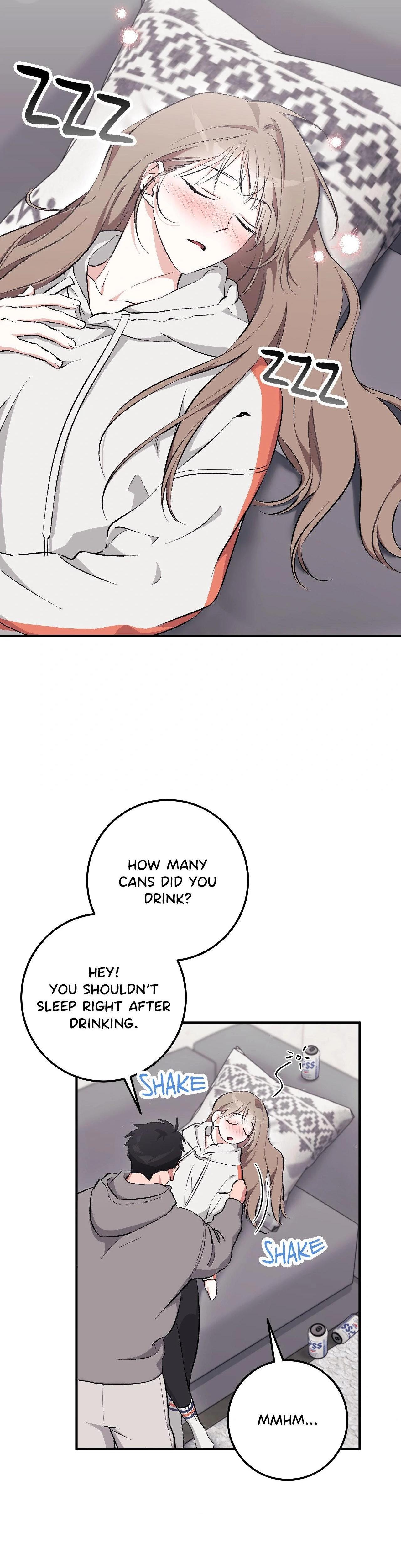 Milk My Strawberries chapter 15 page 47