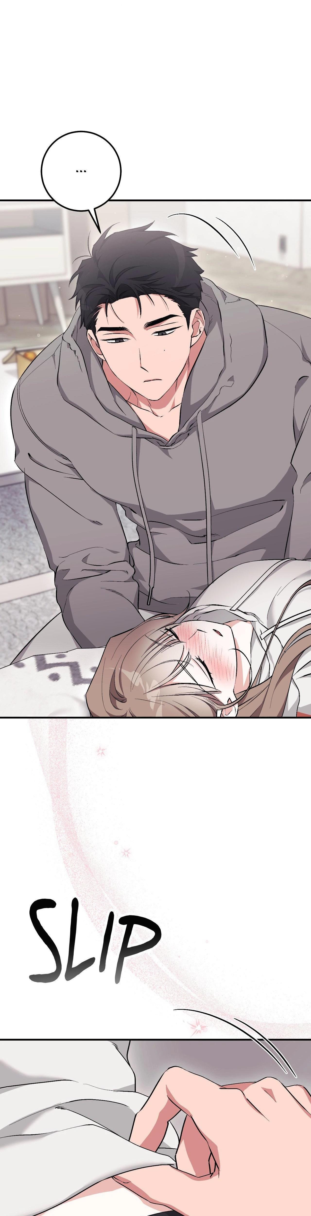 Milk My Strawberries chapter 15 page 48